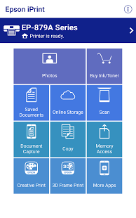 Download Epson iPrint